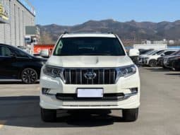 
										Toyota Prado, 2020 full									