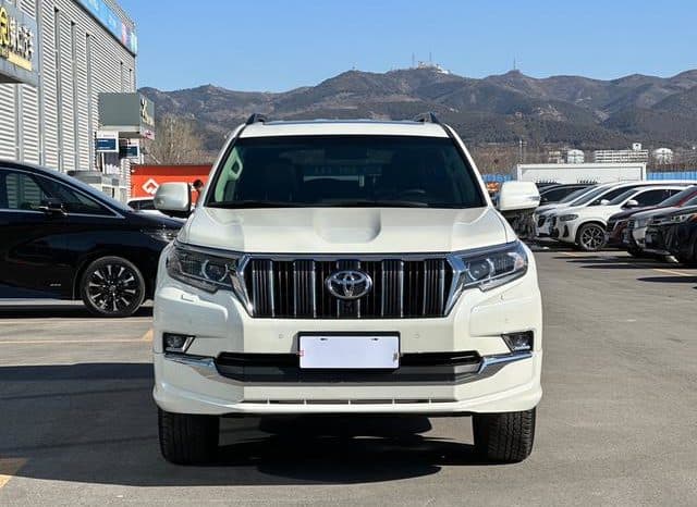 
								Toyota Prado, 2020 full									