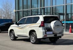 
										Toyota Prado, 2020 full									