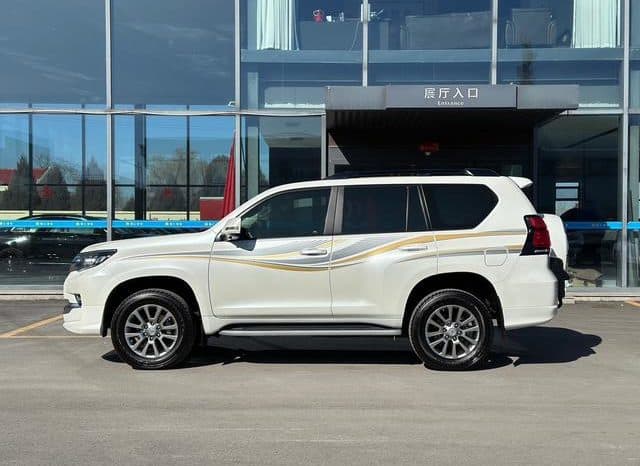 
								Toyota Prado, 2020 full									