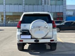 
										Toyota Prado, 2020 full									