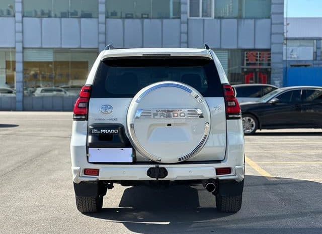 
								Toyota Prado, 2020 full									