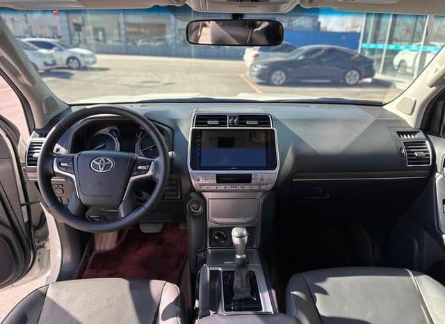 
								Toyota Prado, 2020 full									