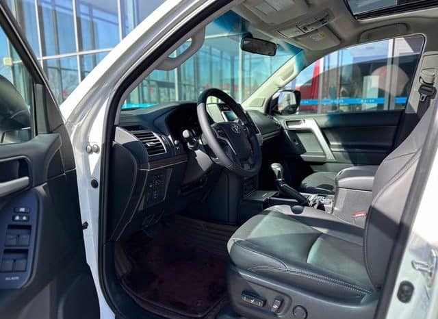 
								Toyota Prado, 2020 full									