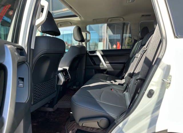 
								Toyota Prado, 2020 full									