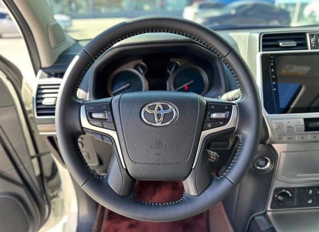 
								Toyota Prado, 2020 full									