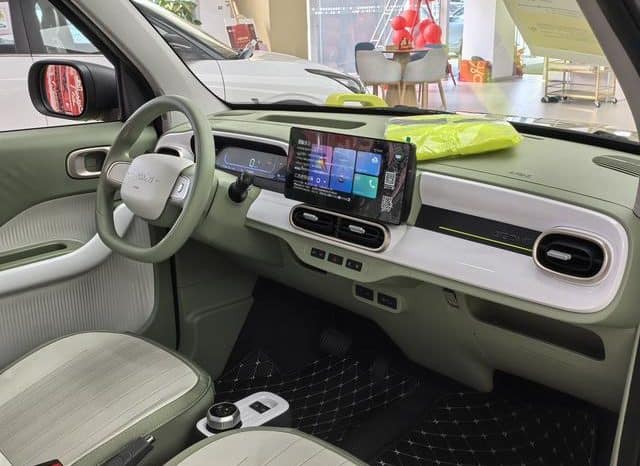 
								Geely Panda, 2025 full									