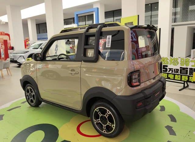 
								Geely Panda, 2025 full									