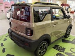 
										Geely Panda, 2025 full									
