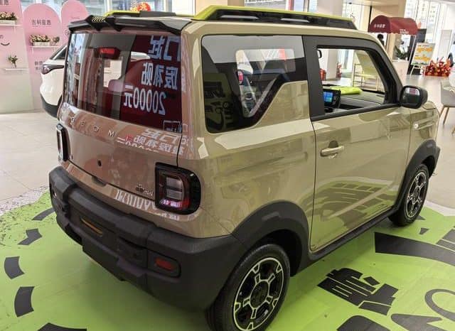 
								Geely Panda, 2025 full									
