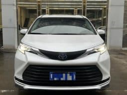 
										Toyota Sienna, 2023 full									