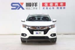 
										Honda Vezel, 2022 full									
