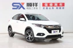 
										Honda Vezel, 2022 full									