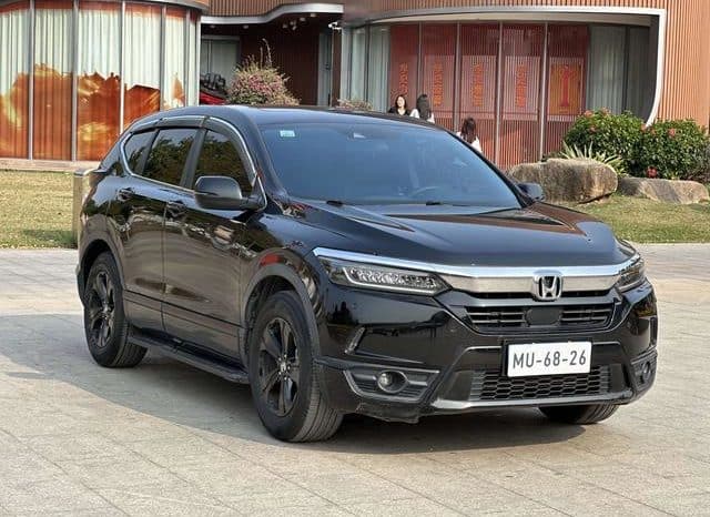 
								Honda Breeze (I), 2021 full									