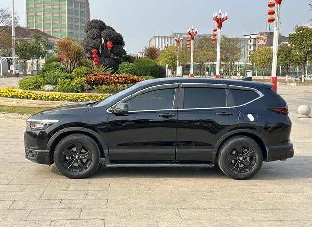 
								Honda Breeze (I), 2021 full									