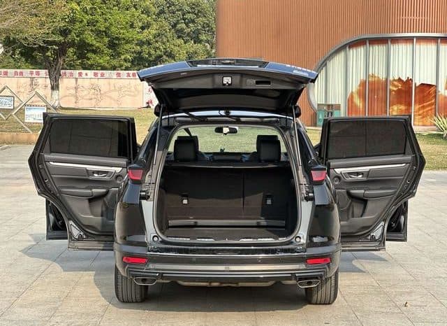 
								Honda Breeze (I), 2021 full									