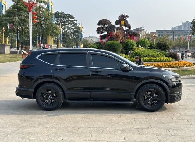 
								Honda Breeze (I), 2021 full									