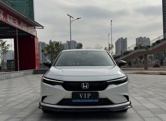 
								Honda Integra (V), 2024 full									