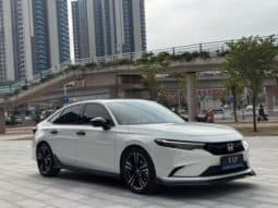 
										Honda Integra (V), 2024 full									