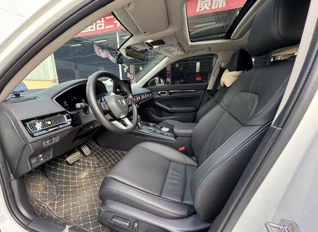 
								Honda Integra (V), 2024 full									