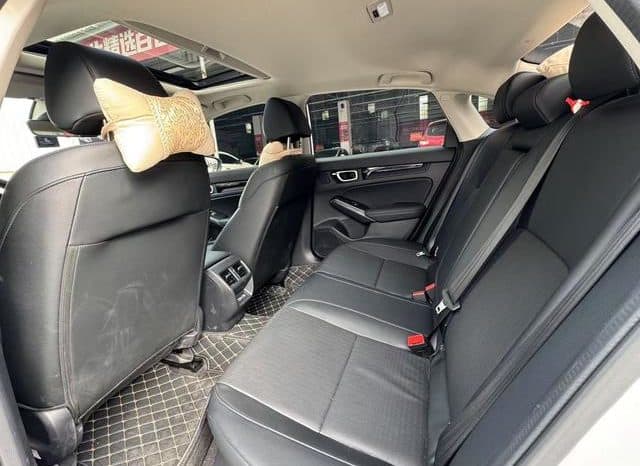 
								Honda Integra (V), 2024 full									