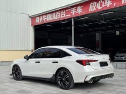 
										Honda Integra (V), 2024 full									