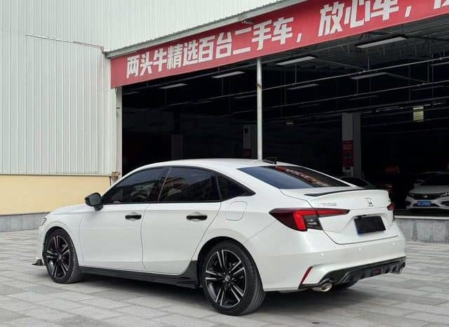 
								Honda Integra (V), 2024 full									
