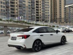 
										Honda Integra (V), 2024 full									