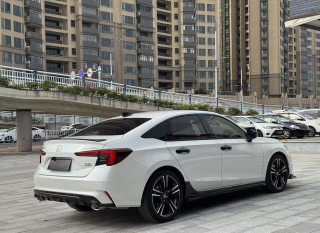 
								Honda Integra (V), 2024 full									