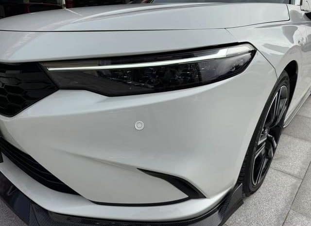 
								Honda Integra (V), 2024 full									