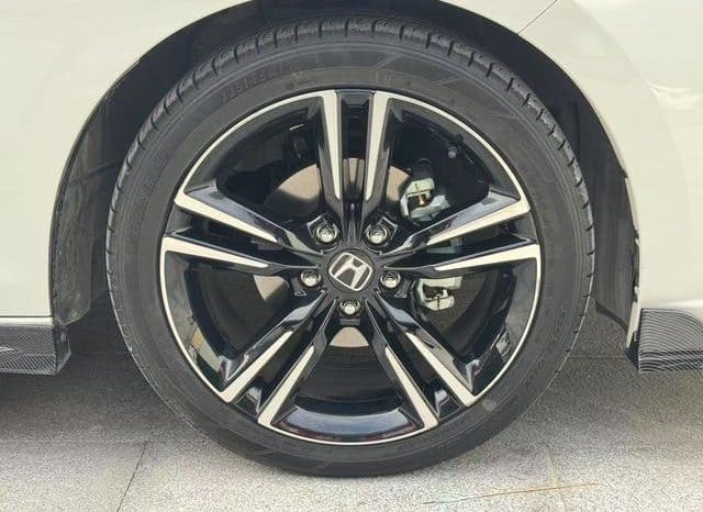 
								Honda Integra (V), 2024 full									