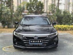 
										Honda Accord, 2022 full									