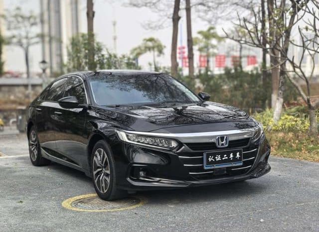 
								Honda Accord, 2022 full									