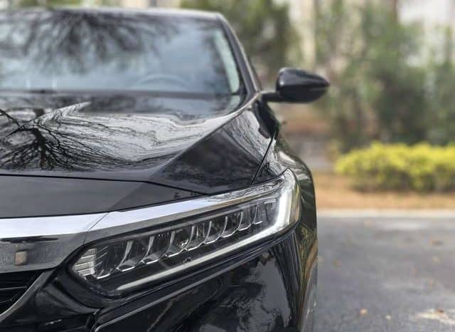 
								Honda Accord, 2022 full									