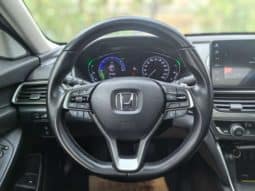 
										Honda Accord, 2022 full									