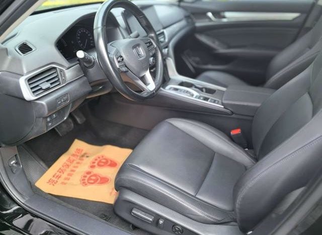 
								Honda Accord, 2022 full									