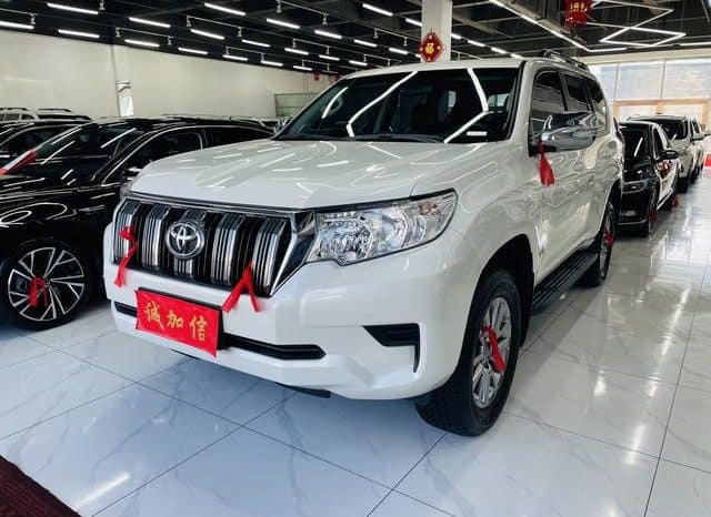 67c16a401d9f7 Toyota Prado, 2020