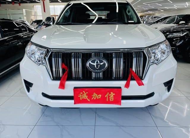 
								Toyota Prado, 2020 full									