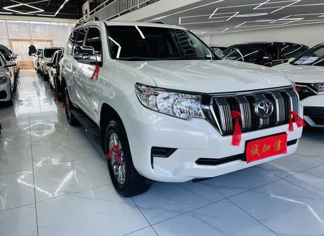 
								Toyota Prado, 2020 full									