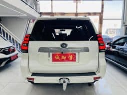 
										Toyota Prado, 2020 full									