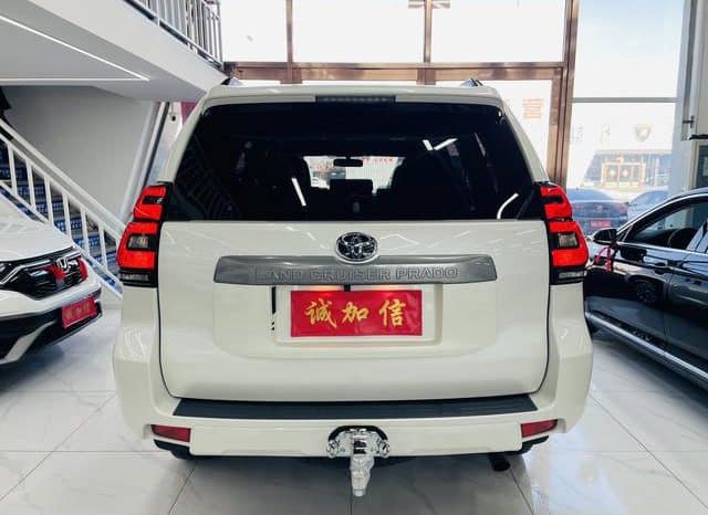 
								Toyota Prado, 2020 full									