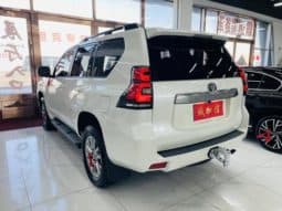 
										Toyota Prado, 2020 full									
