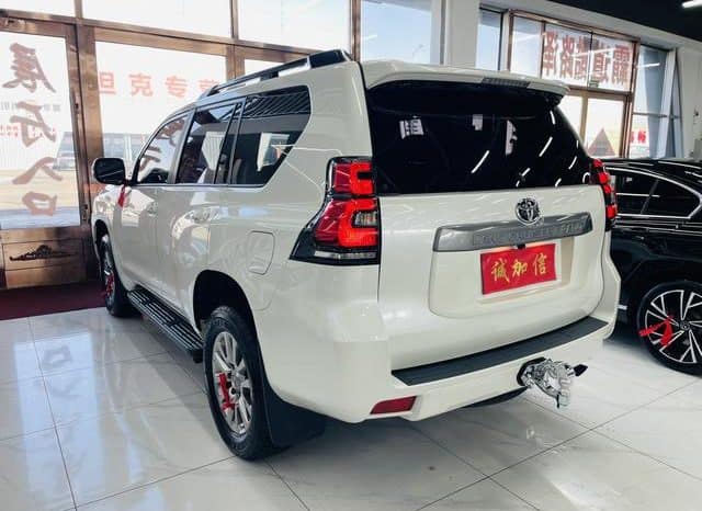 
								Toyota Prado, 2020 full									
