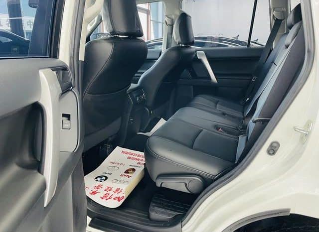 
								Toyota Prado, 2020 full									