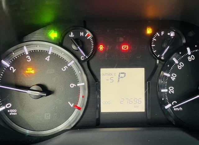 
								Toyota Prado, 2020 full									