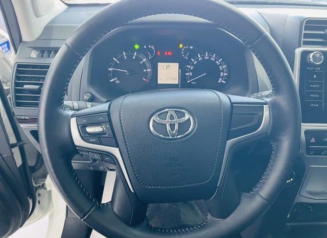 
								Toyota Prado, 2020 full									