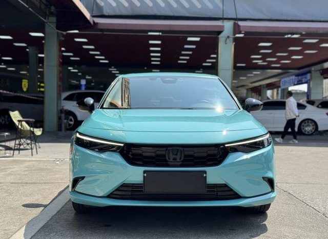 
								Honda Integra (V), 2022 full									