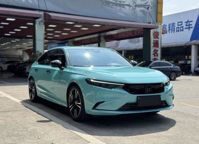 
								Honda Integra (V), 2022 full									