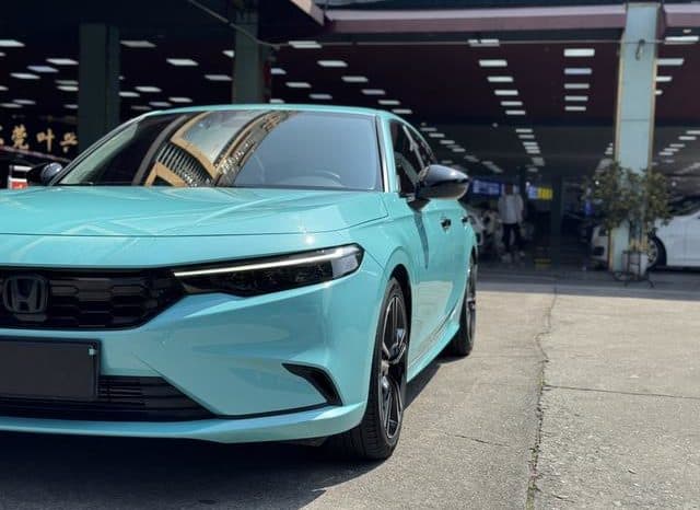 
								Honda Integra (V), 2022 full									