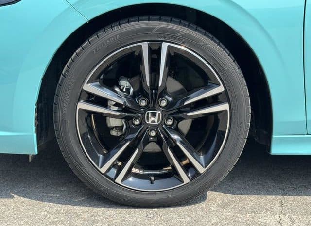 
								Honda Integra (V), 2022 full									